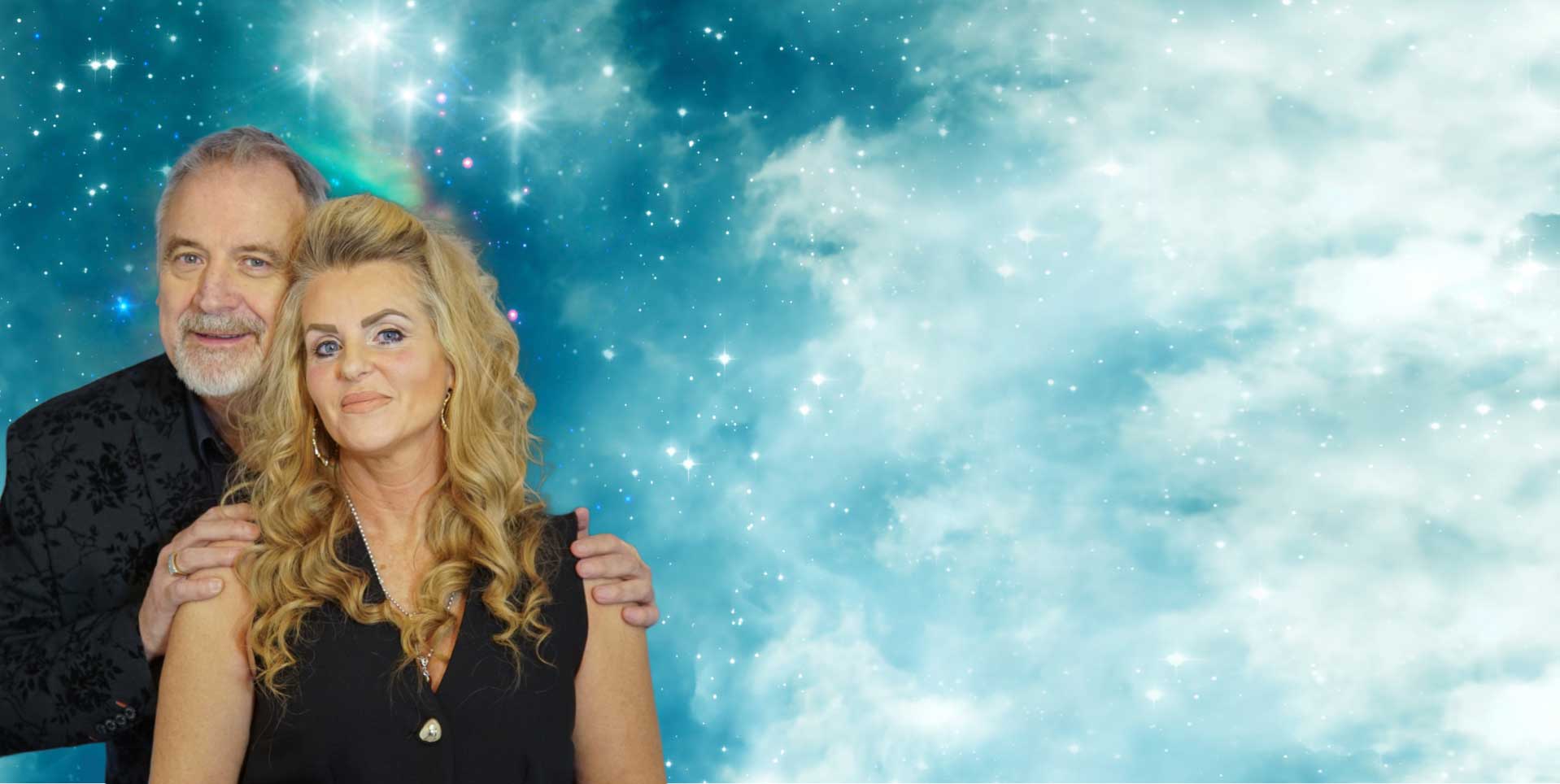 John Hughes & Helen Millward Tears & Laughter