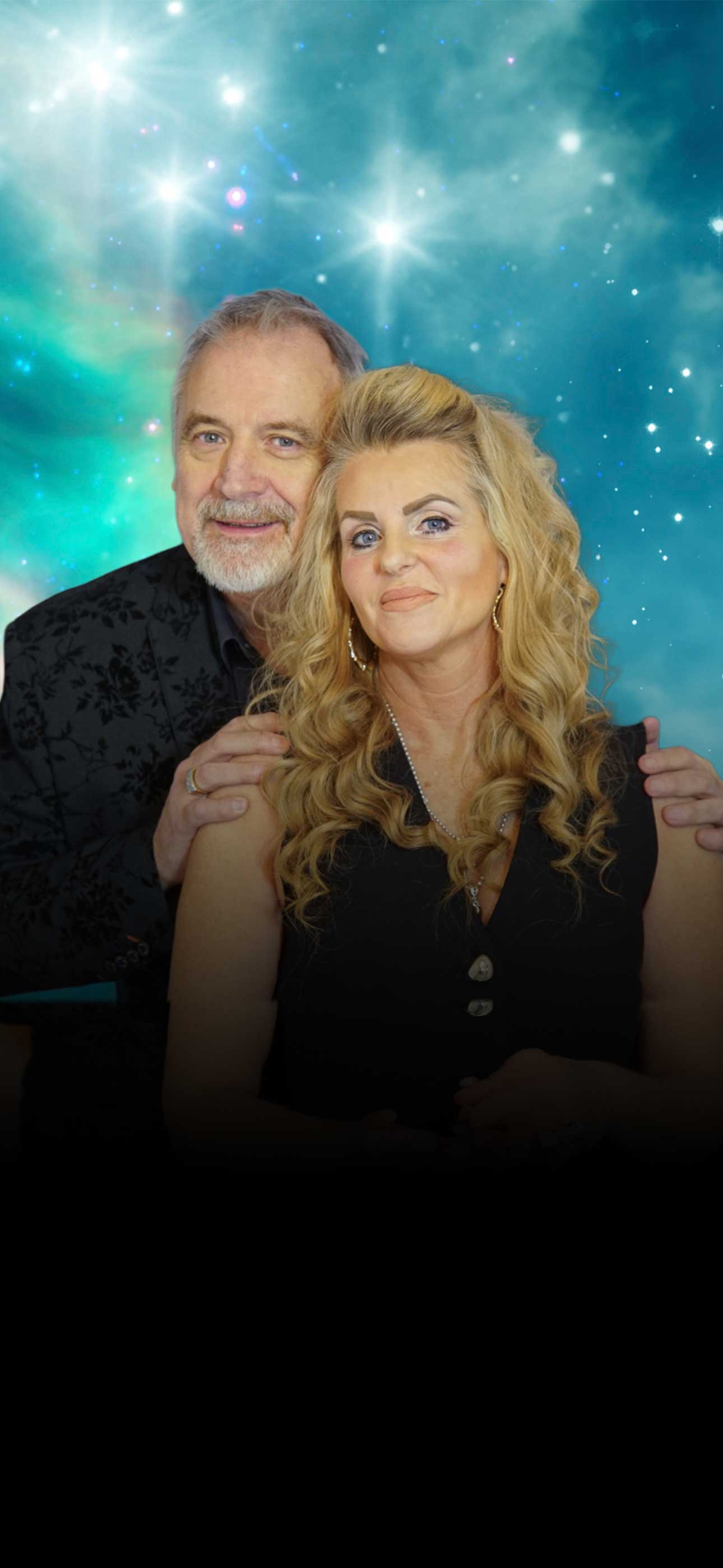 John Hughes & Helen Millward Tears & Laughter